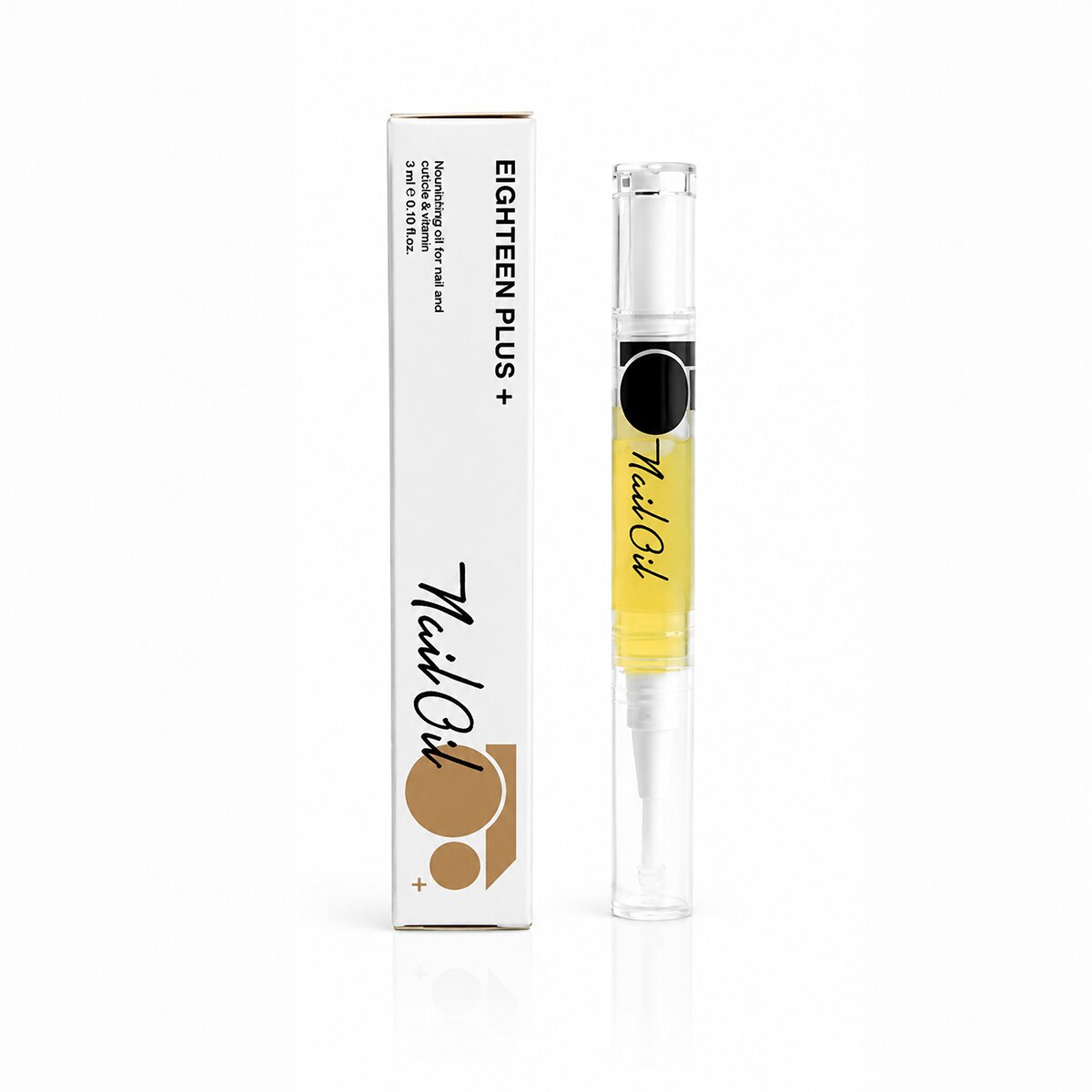 18+ Nail Oil – 5 ml