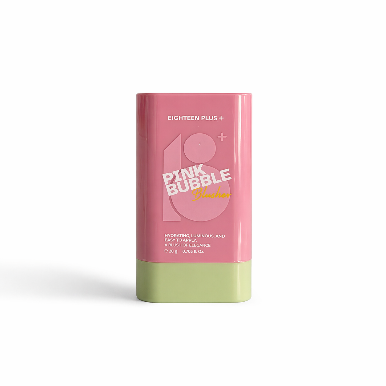 Blusher 20 g Pink Bubble