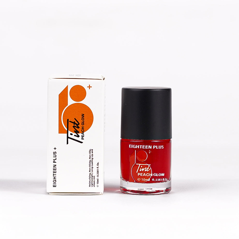 18+Tint 10 ml peach glow