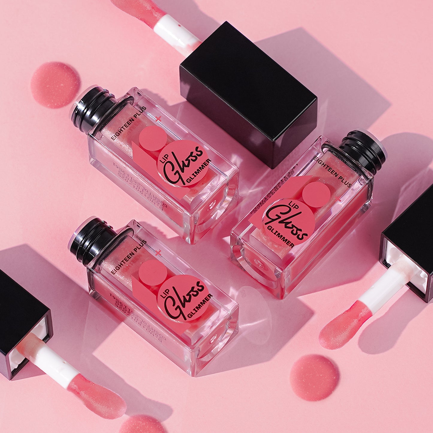 18+lip Gloss 6ml Glimmer