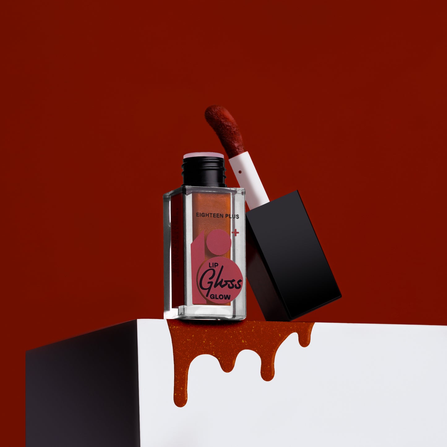 18+lip Gloss 6ml Glow