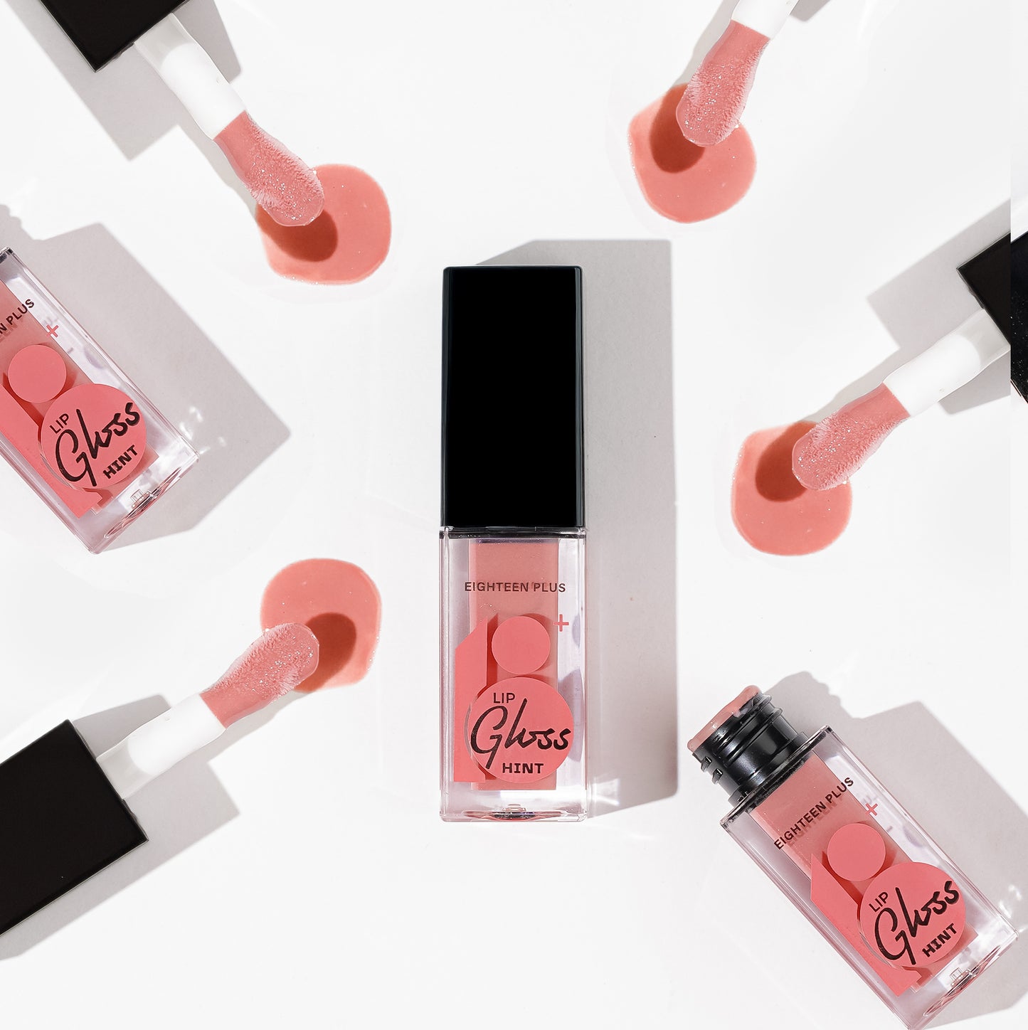 18+lip Gloss 6ml Hint