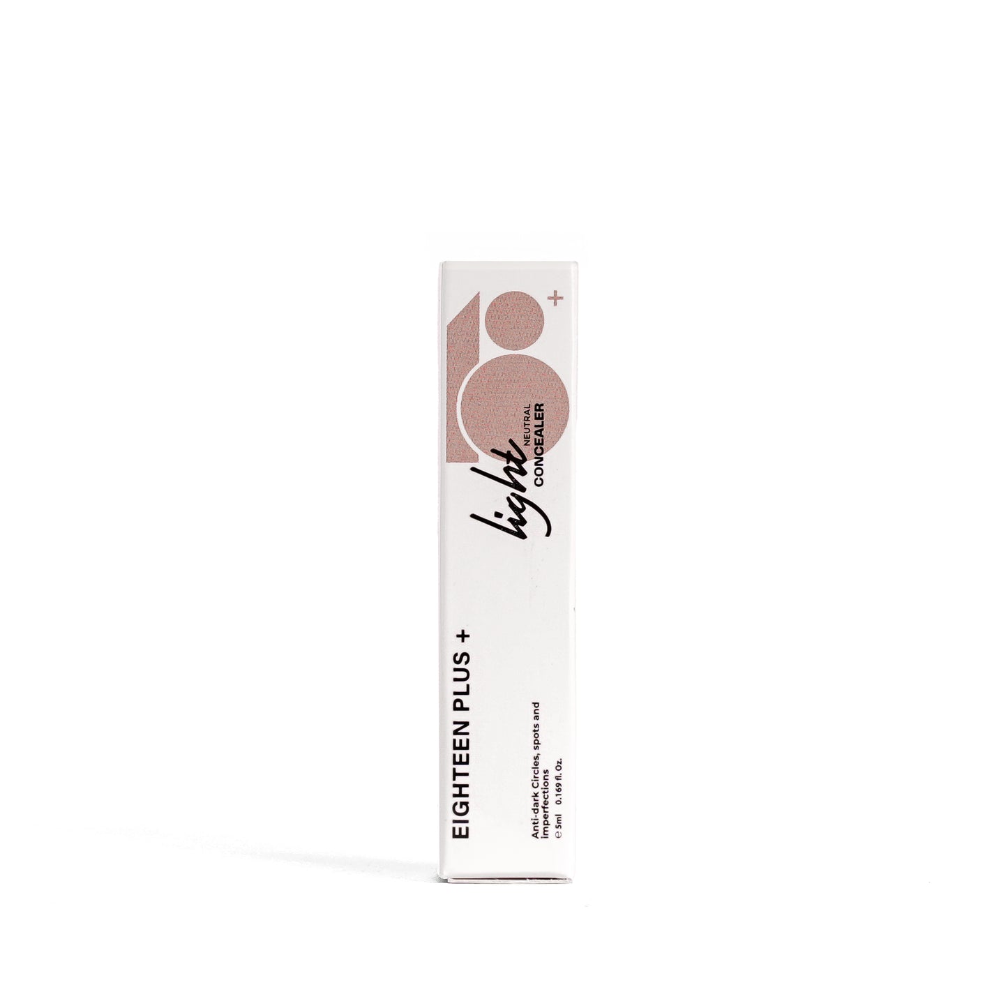 18+ Concealer 5 ml - light neutral