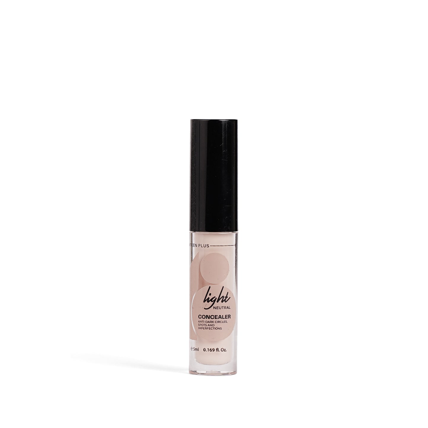 18+ Concealer 5 ml - light neutral