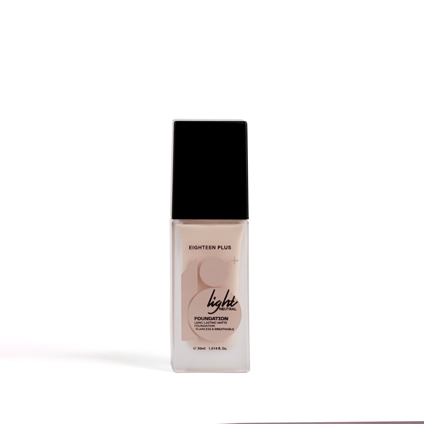 Foundation 30 ml - light neutral