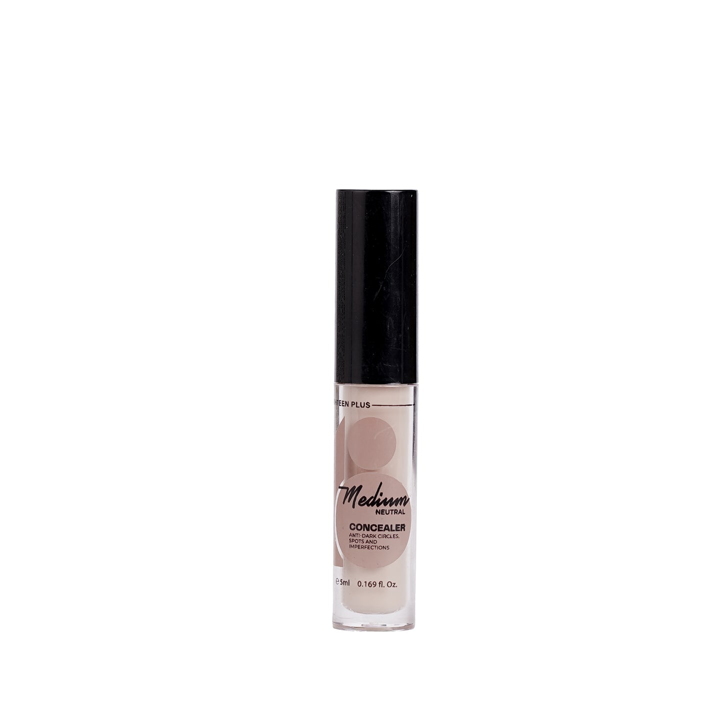 18+ Concealer 5 ml - medium neutral