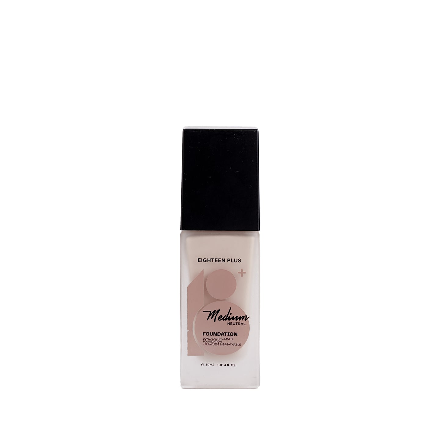 Foundation 30 ml - medium neutral