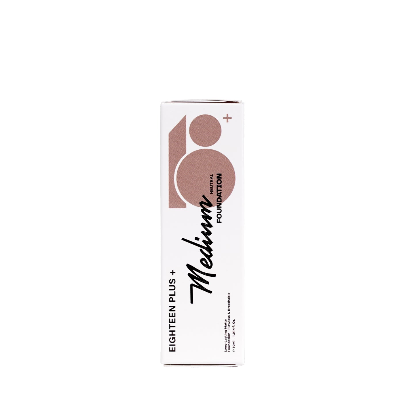 Makeup_Foundation medium neutral 30 ml