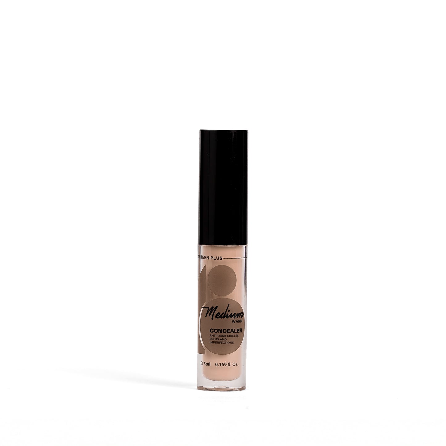 18+ Concealer 5 ml - medium warm
