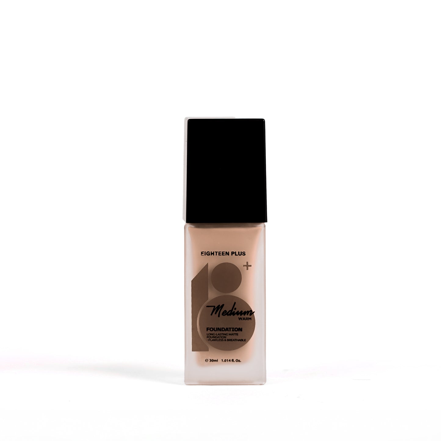 Foundation 30 ml - medium warm