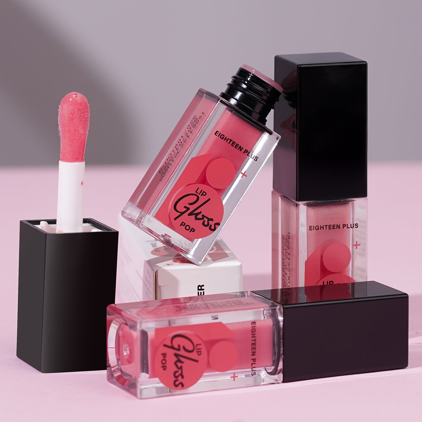 18+lip Gloss 6ml Pop