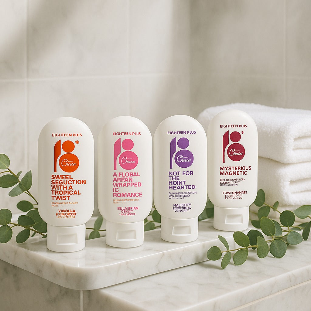 Hand & Body Cream