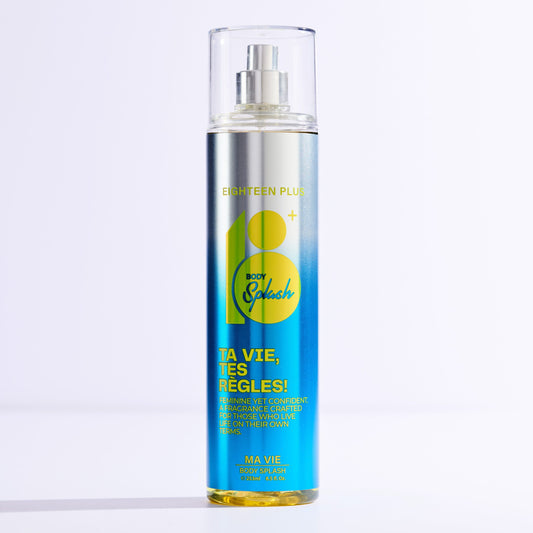Body splash 250 ml MA - VIE