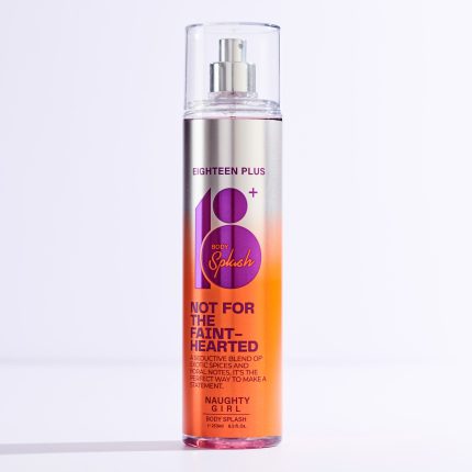 Body splash 250 ml NAUGHTY- GIRL