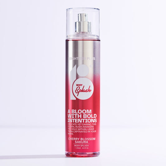 Body splash 250 ml CHERRY BLOSSOM SAKURA