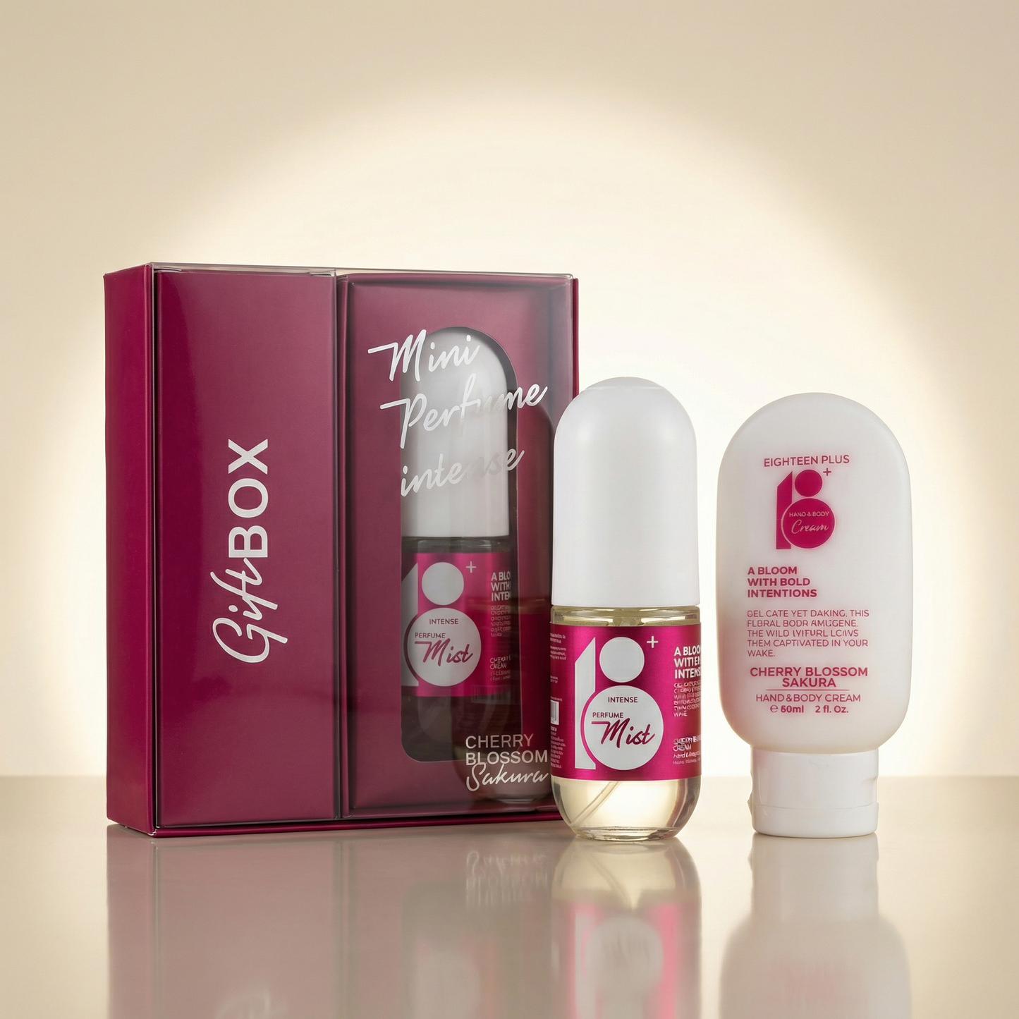 Cherry Blossom Sakura Set