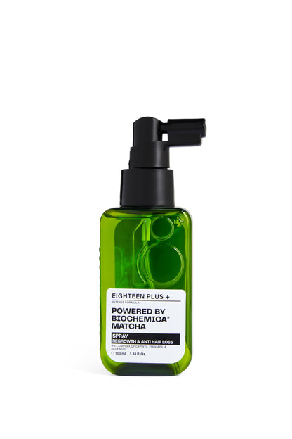 18+ Anti-hair loss spray 100 ml