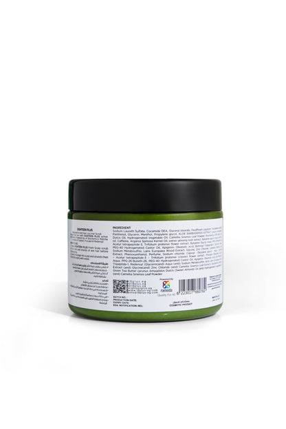 18+ Anti-hair loss scalp scrub 350 ml