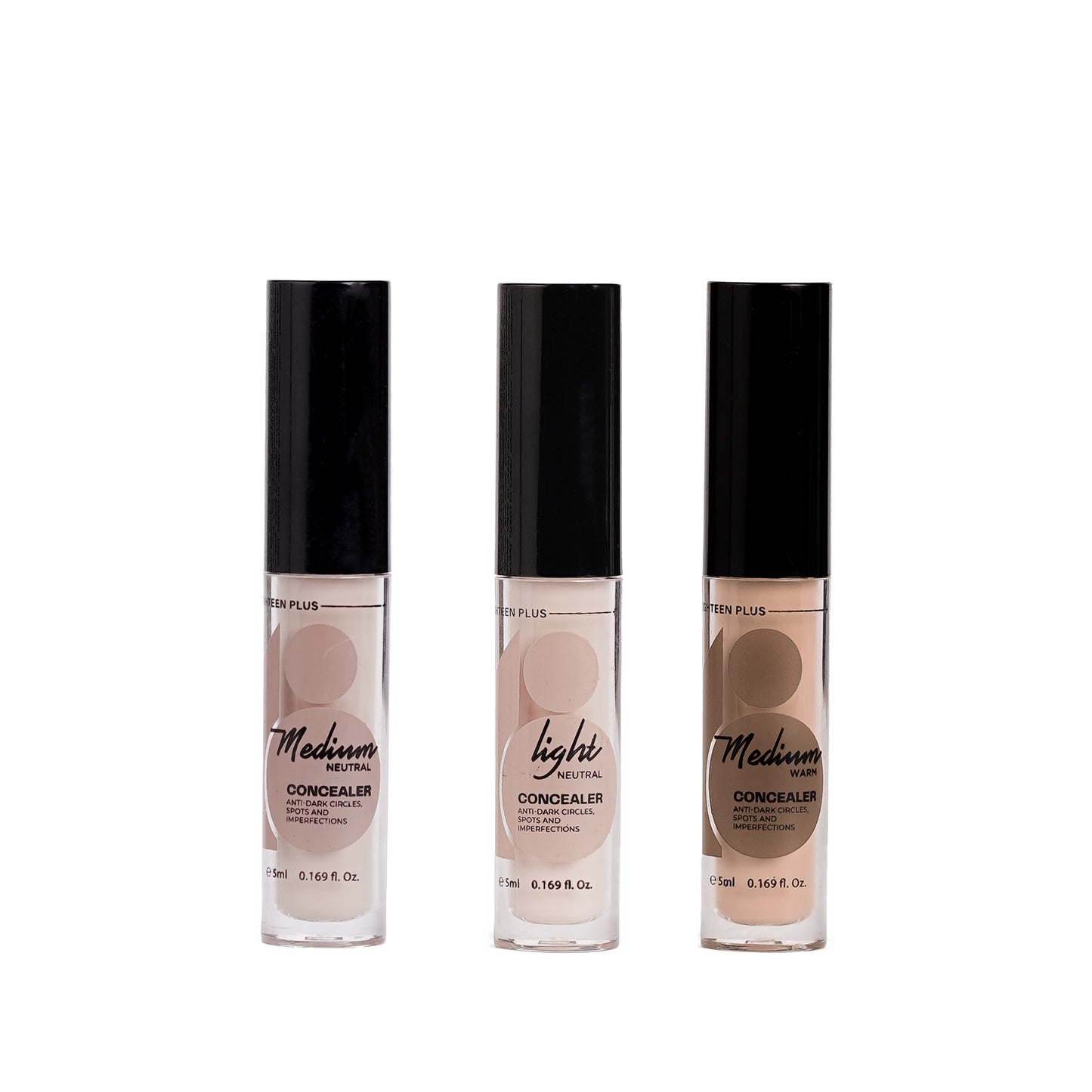 Makeup_Concealer medium warm 5 ml