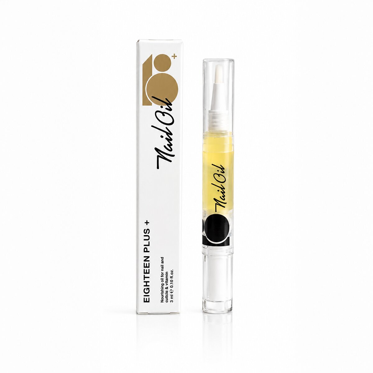 18+ Nail Oil – 5 ml