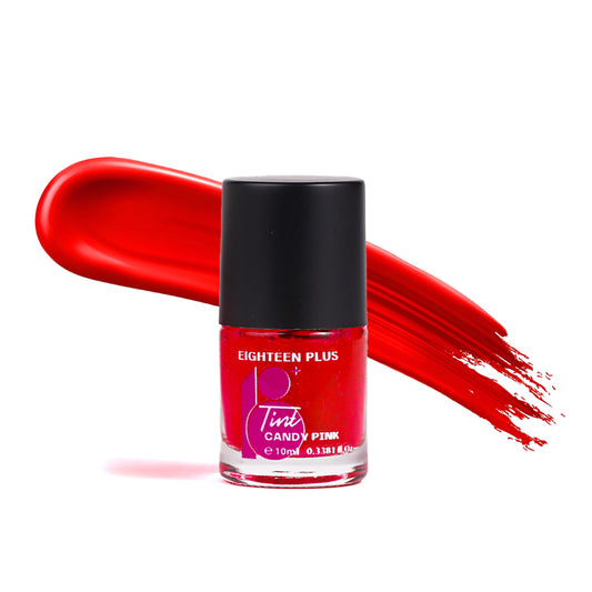 18+Tint 10 ml candy pink