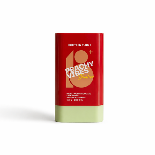 Blusher 20 g Peachy Vibes