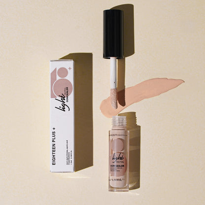 18+ Concealer - light neutral 5 ml