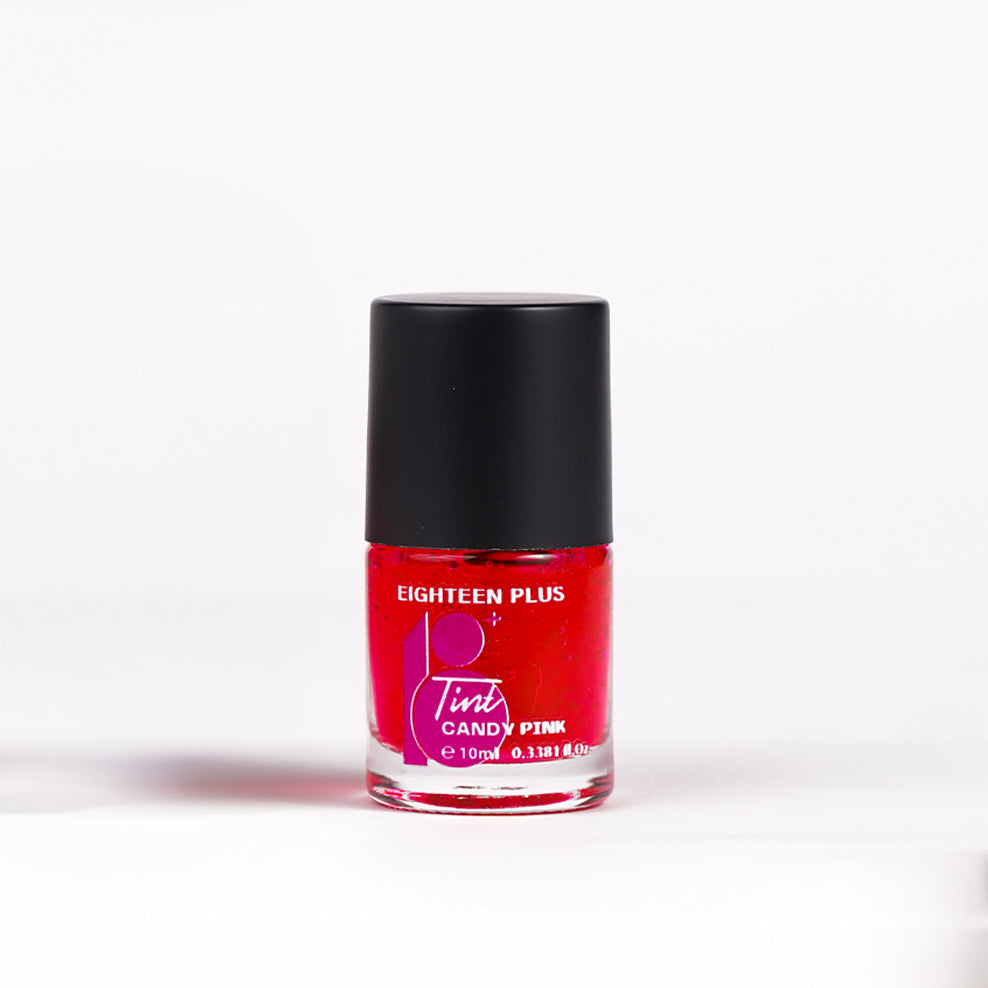 18+Tint 10 ml candy pink