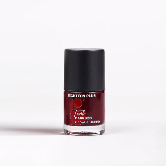 18+Tint 10 ml dark red