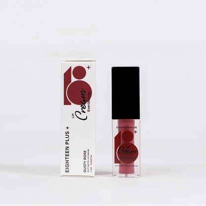 18+ Lip Matte 6ml Dusty Rose