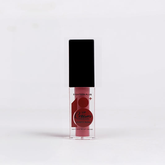 18+ Lip Matte 6ml Dusty Rose