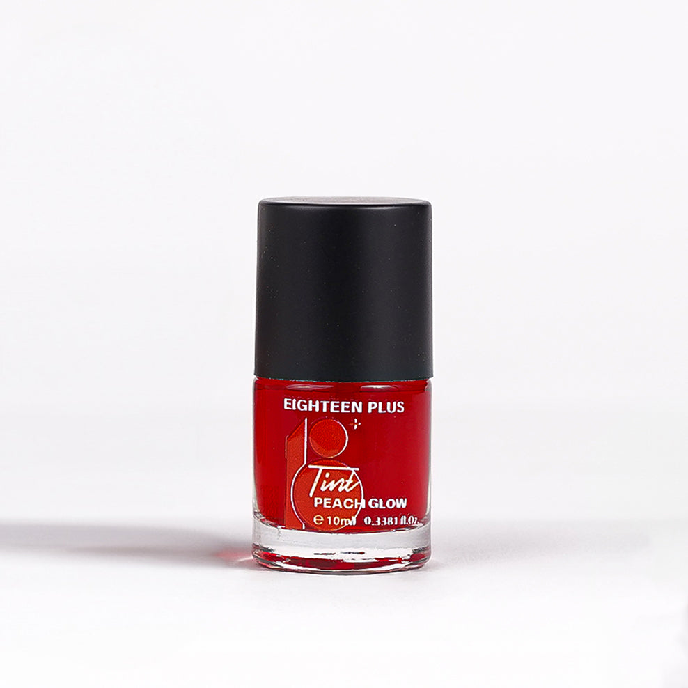 18+Tint 10 ml peach glow