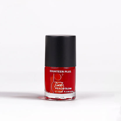 18+Tint 10 ml peach glow