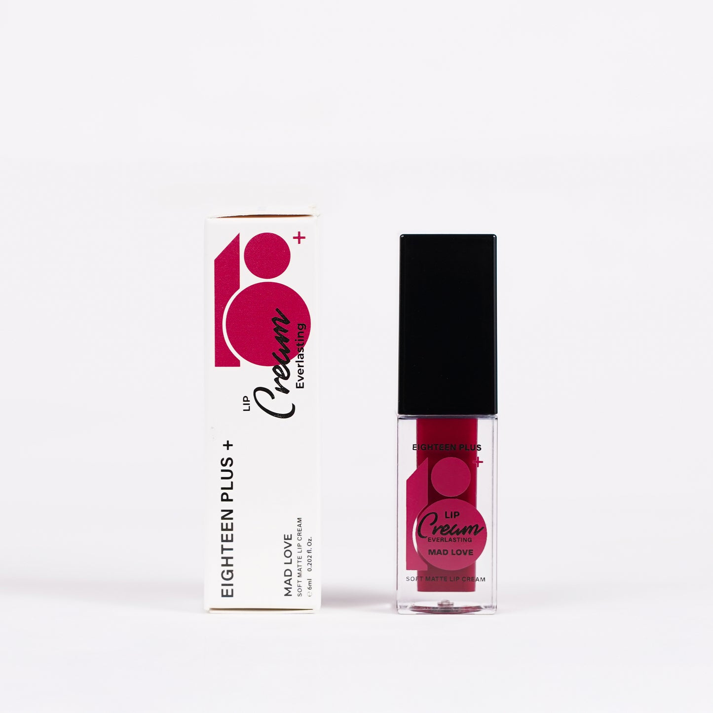 18+ Lip Matte 6ml Mad Love