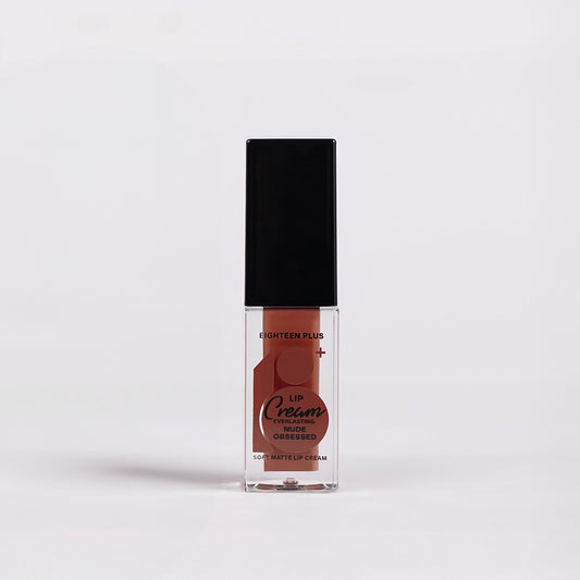 18+ Lip Matte Nude Obsessed 