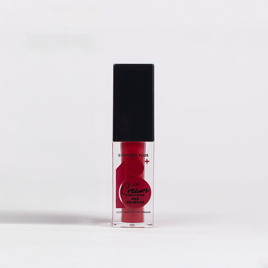 18+ Lip Matte 6ml Red Revenge