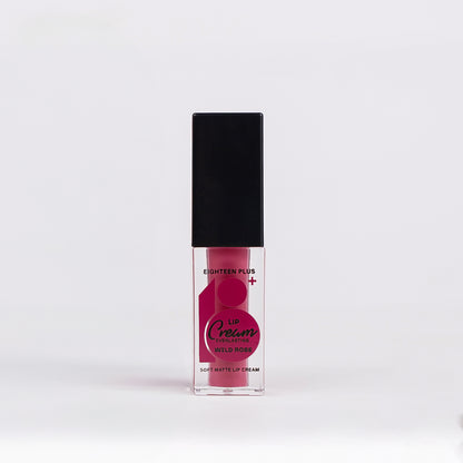 18+ Lip Matte 6ml Wild Rose