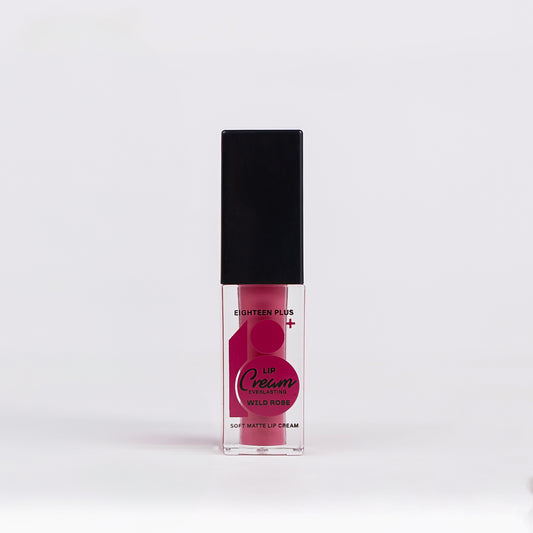 18+ Lip Matte 6ml Wild Rose