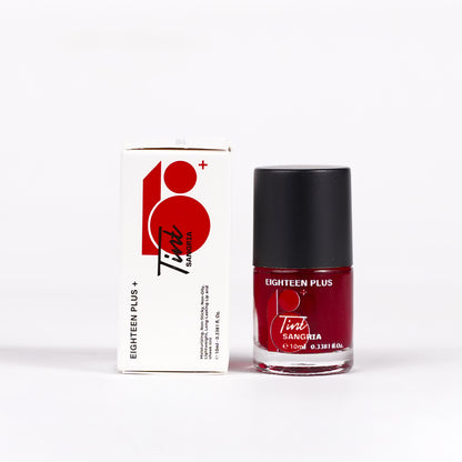 18+Tint 10 ml sangria