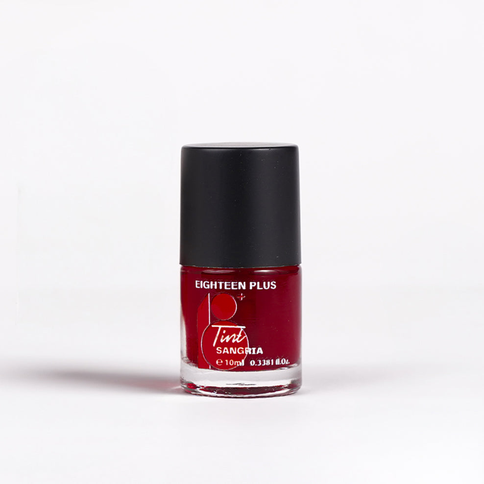 18+Tint 10 ml sangria