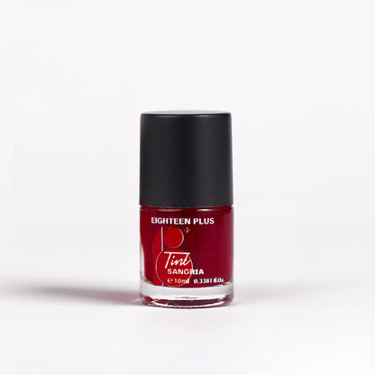 18+Tint 10 ml sangria