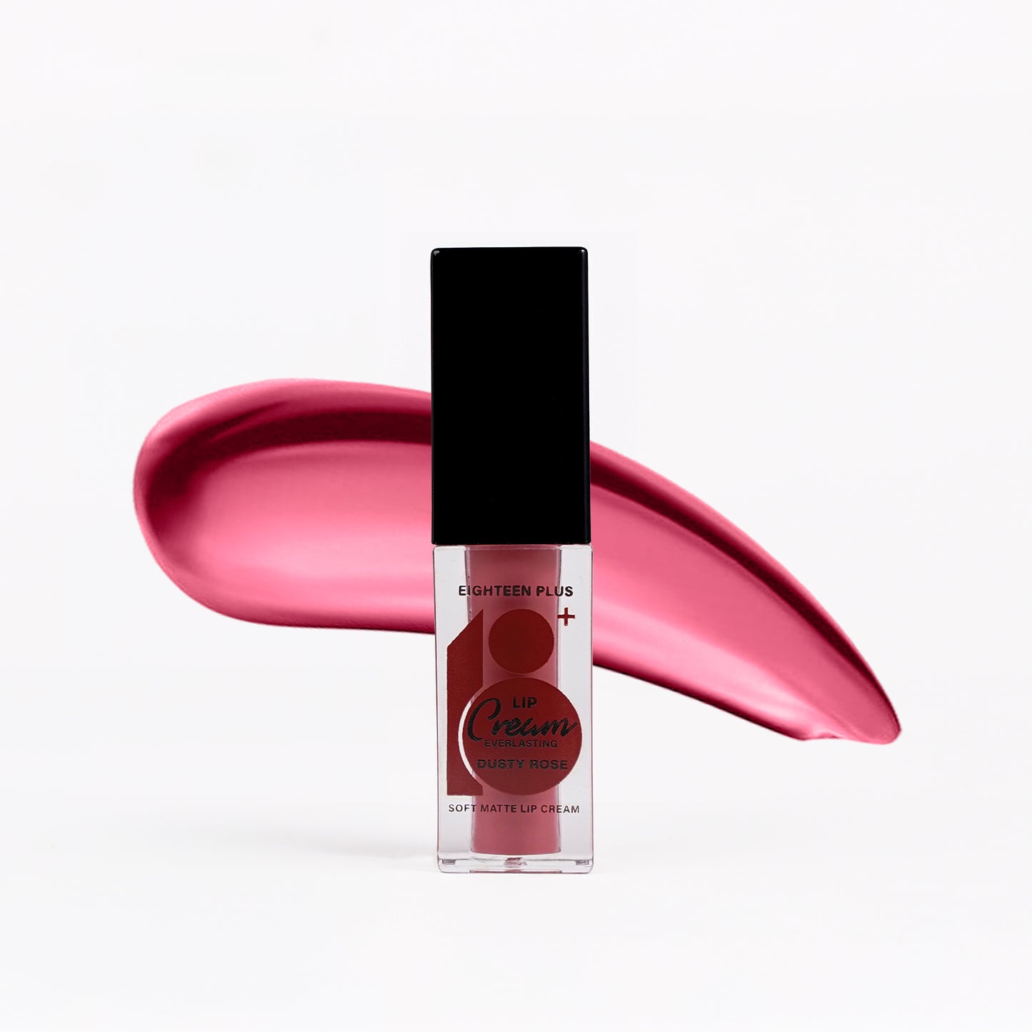 18+ Lip Matte 6ml Dusty Rose