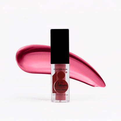 18+ Lip Matte 6ml Dusty Rose