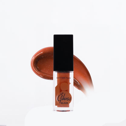18+lip Gloss 6ml Glaze