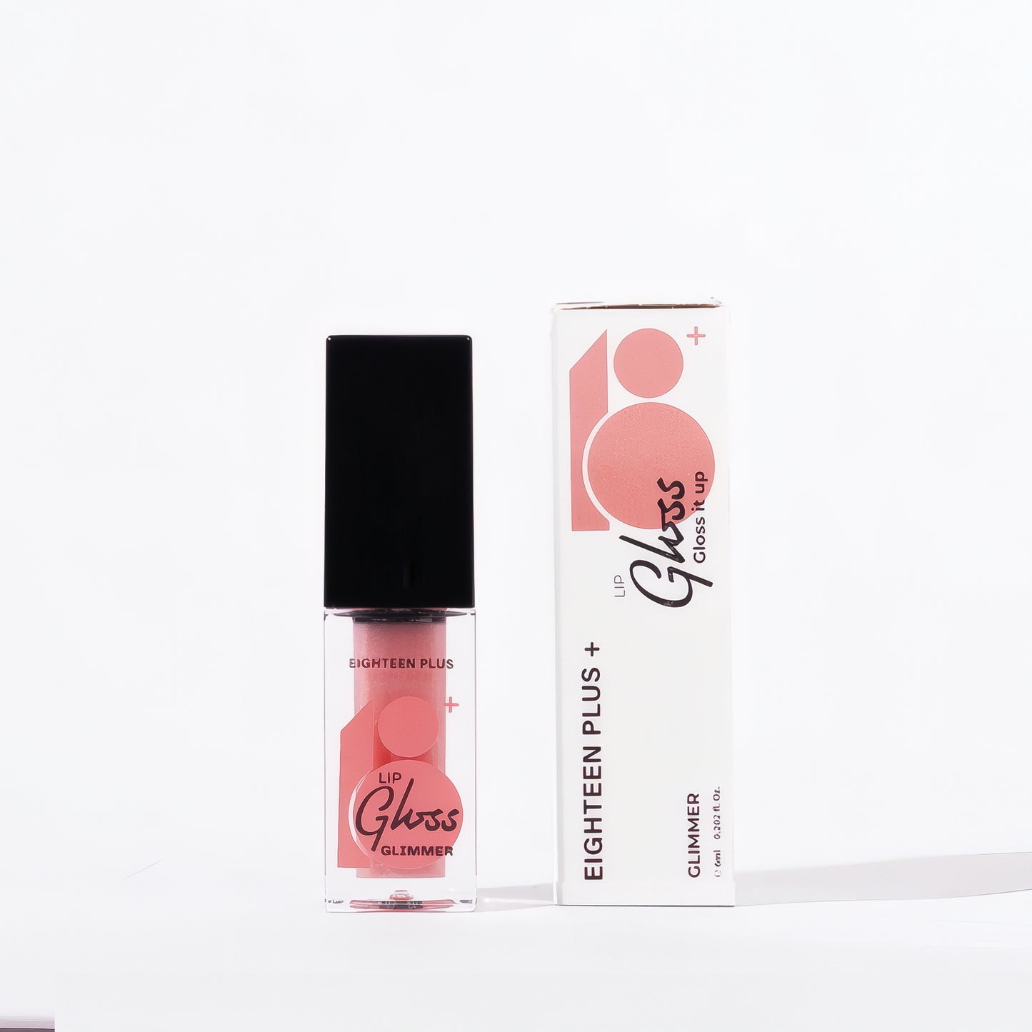 18+lip Gloss 6ml Glimmer