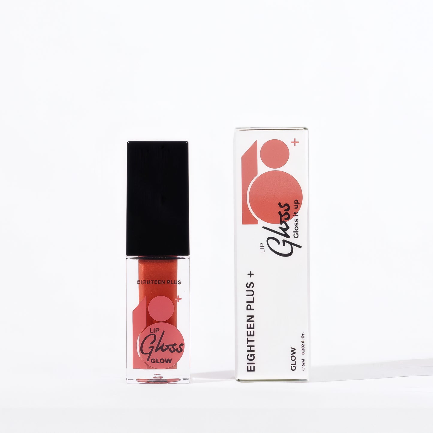 18+lip Gloss 6ml Glow