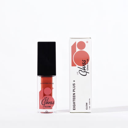 18+lip Gloss 6ml Glow