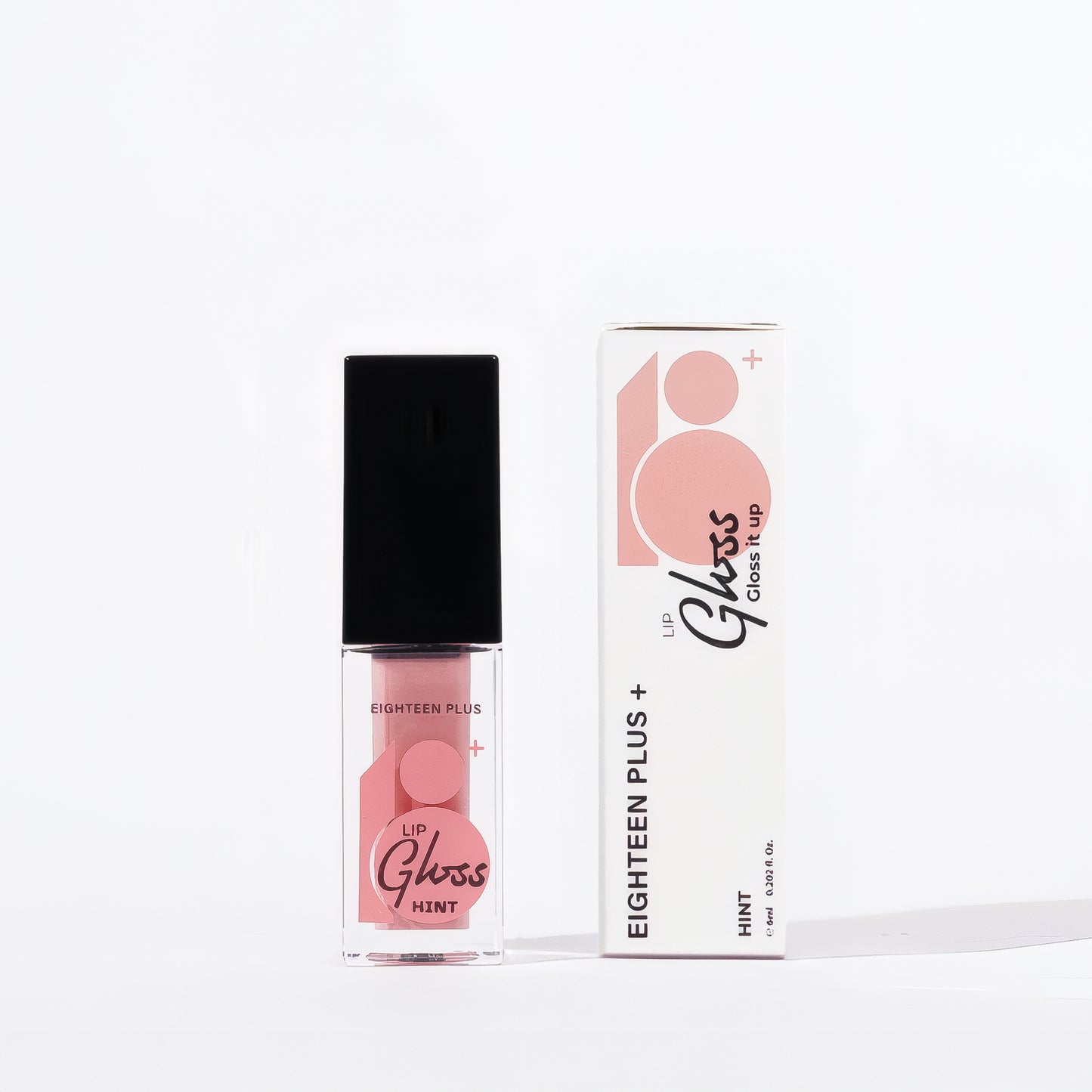 18+lip Gloss 6ml Hint