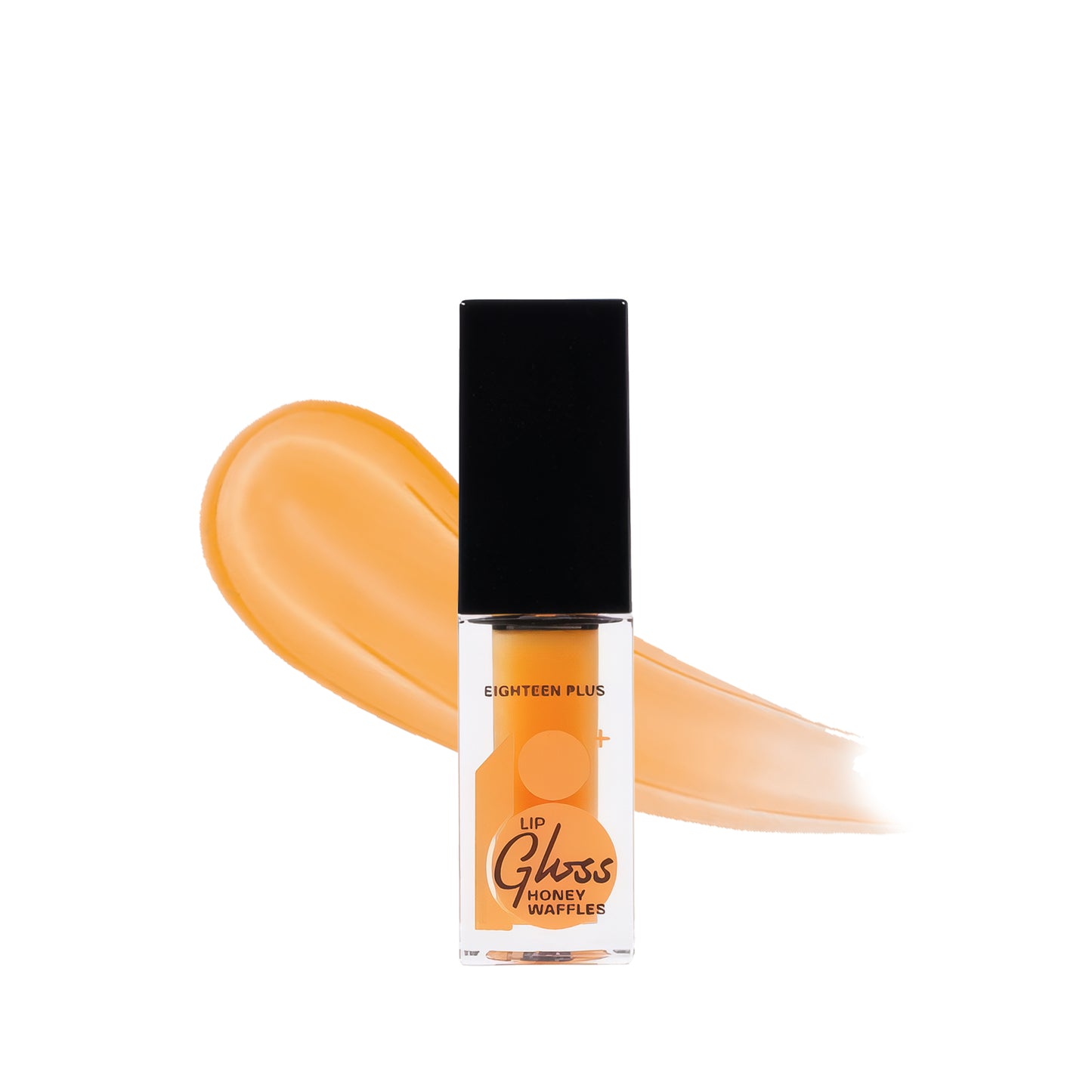 18+lip Gloss 6ml Honey Waffle