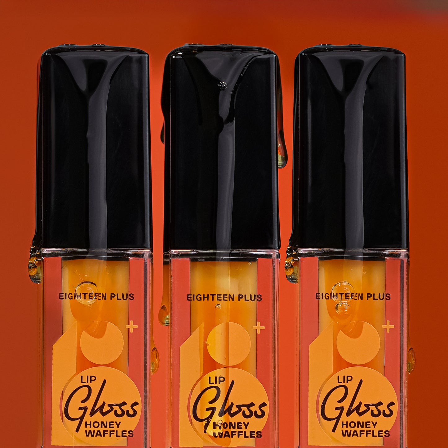 18+lip Gloss 6ml Honey Waffle